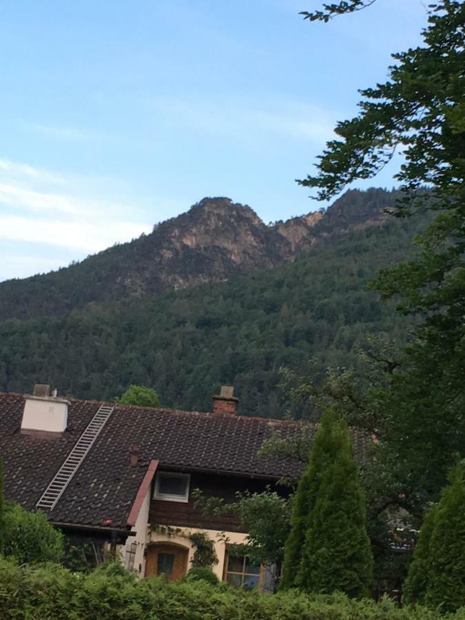 Nonner Apartment Bad Reichenhall Exterior foto